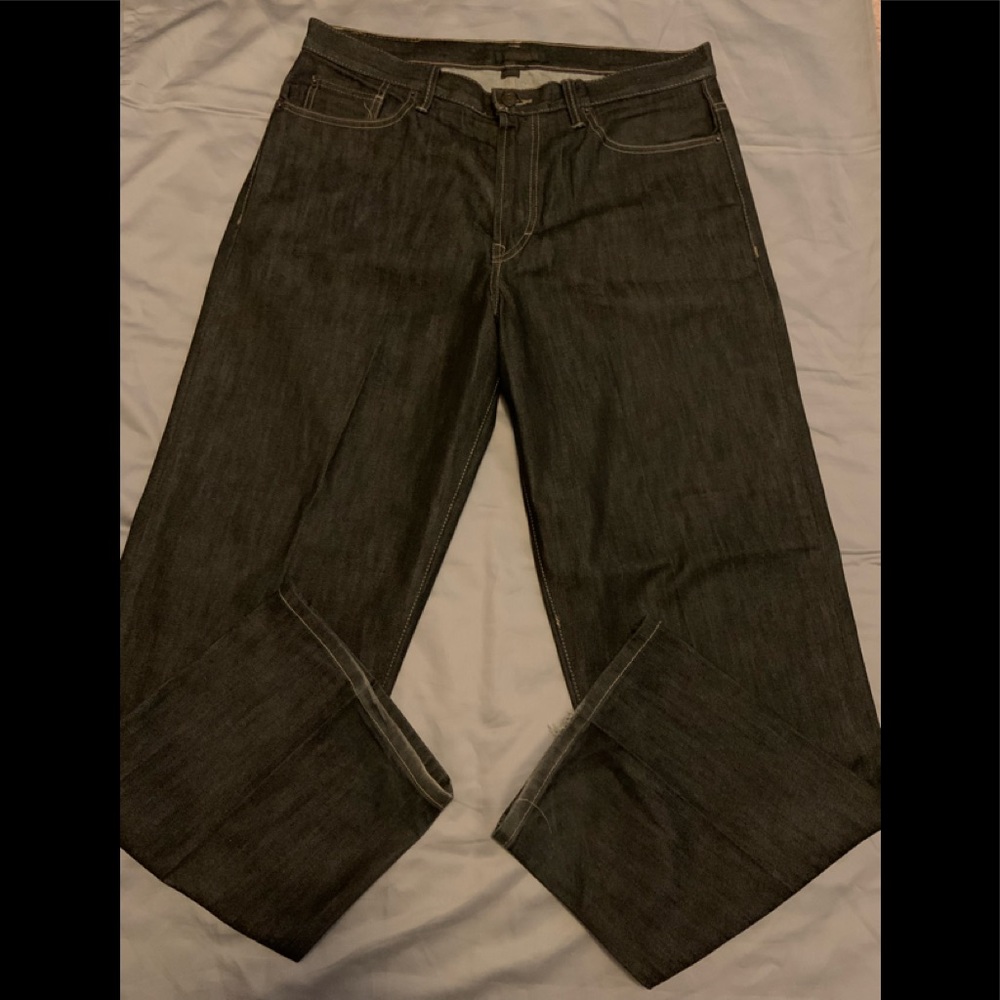 Sean John jeans. Garvey. Loose fit. S 34x32